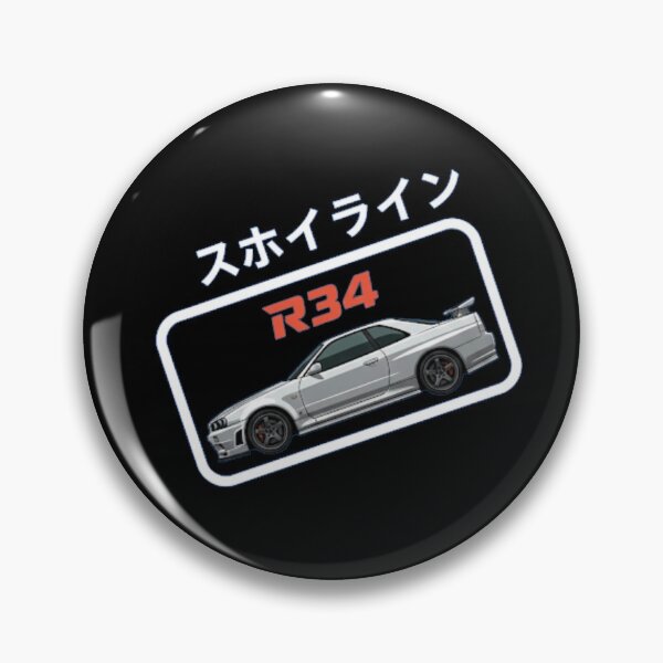 Item preview, R34 Skyline designed and sold by PhansCustoms.