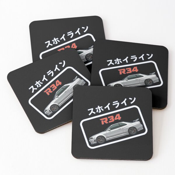 Item preview, R34 Skyline designed and sold by PhansCustoms.