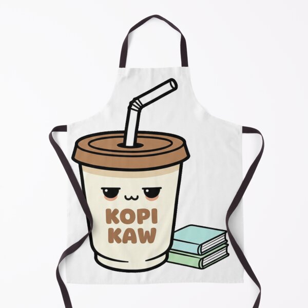 Item preview, Kopi kaww designed and sold by HazSticker.