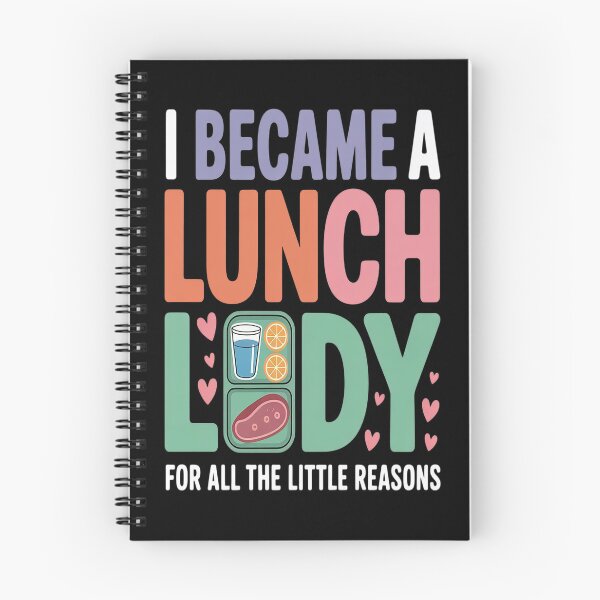 Item preview, Little Reasons School Lunch Accessories Lunch Lady designed and sold by TeamLequid.