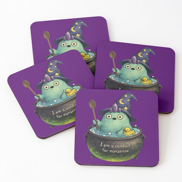 Item preview, I Am A Conduit for Nonsense  designed and sold by StarBumblez.