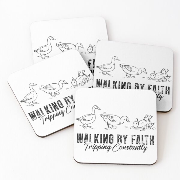 Item preview, Walking by Faith-Tripping Constantly! designed and sold by fribabywonder.