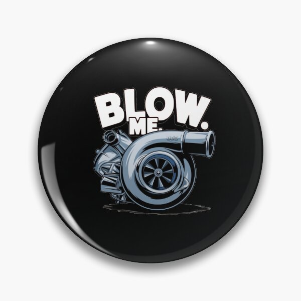 Item preview, Turbo Blow Me designed and sold by PhansCustoms.