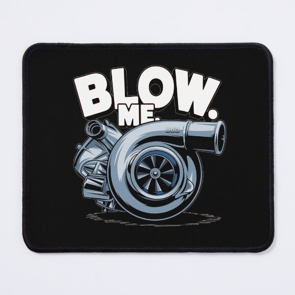 Item preview, Turbo Blow Me designed and sold by PhansCustoms.
