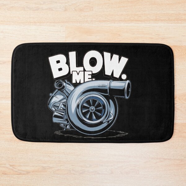 Item preview, Turbo Blow Me designed and sold by PhansCustoms.