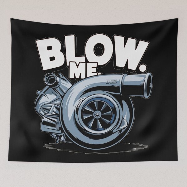 Item preview, Turbo Blow Me designed and sold by PhansCustoms.