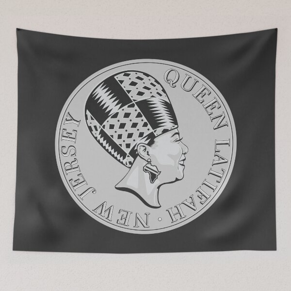 Item preview, QUEEN OF JERSEY designed and sold by UCArts.