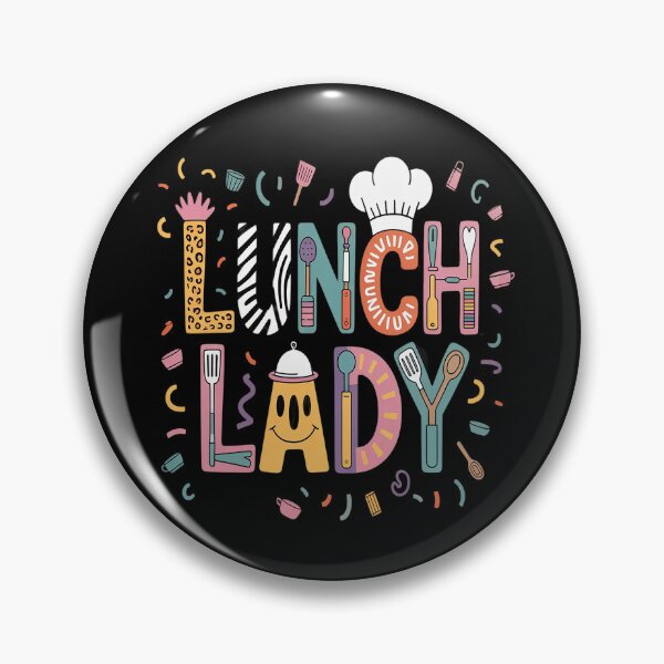 Item preview, Lunch Lady Cafeteria Worker Lunch Squad School Nutrition designed and sold by TeamLequid.