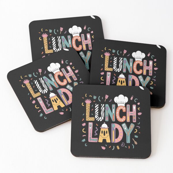 Item preview, Lunch Lady Cafeteria Worker Lunch Squad School Nutrition designed and sold by TeamLequid.