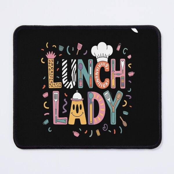 Item preview, Lunch Lady Cafeteria Worker Lunch Squad School Nutrition designed and sold by TeamLequid.