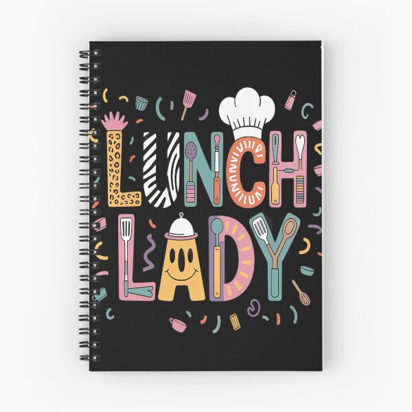 Item preview, Lunch Lady Cafeteria Worker Lunch Squad School Nutrition designed and sold by TeamLequid.