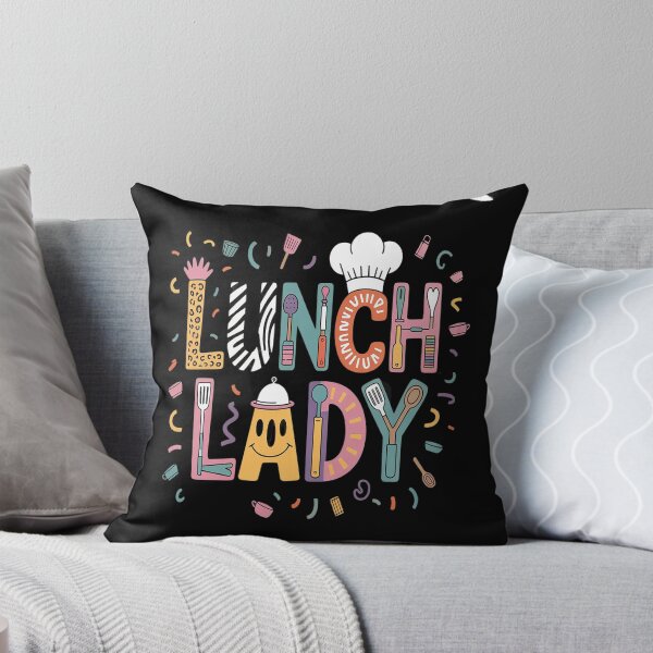 Item preview, Lunch Lady Cafeteria Worker Lunch Squad School Nutrition designed and sold by TeamLequid.