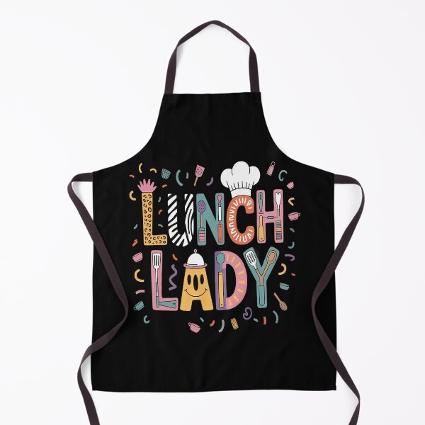 Item preview, Lunch Lady Cafeteria Worker Lunch Squad School Nutrition designed and sold by TeamLequid.