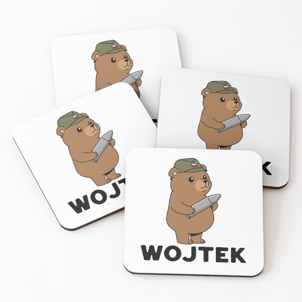 Item preview, Wojtek the Bear | Cute Polish War Bear Illustration | Inspired by a True Story designed and sold by besensible.