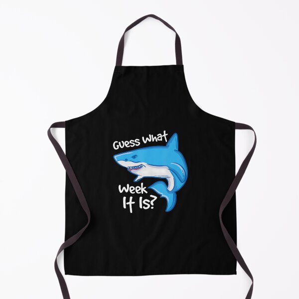 Item preview, Guess What Week It Is Hammerhead Marine Biologists Shark designed and sold by desuyomoskov7.