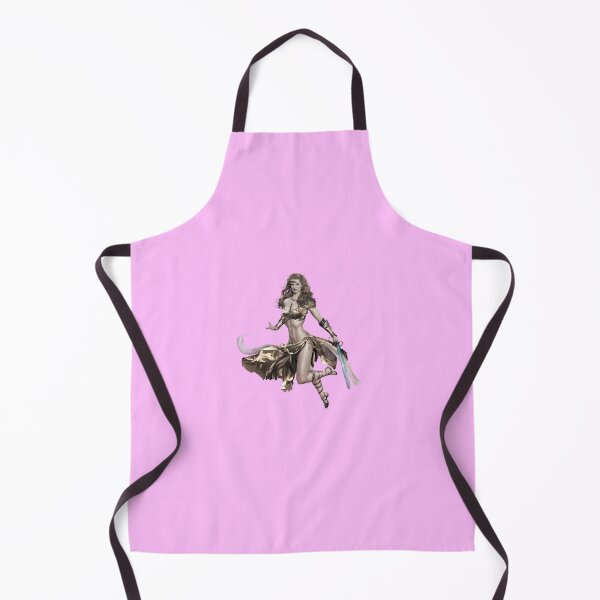 Item preview, Fantasy Warrior Goddess with Sword | Powerful Female Warrior Illustration designed and sold by Fashion Empire.