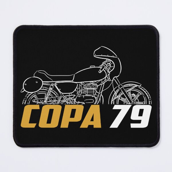 Item preview, Motorcycle OSSA 250 Copa 79 1979-1985, biker designed and sold by ThrottleArts.