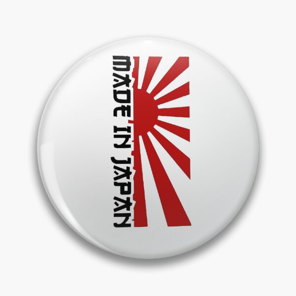 Item preview, Made in Japan (RED) designed and sold by PhansCustoms.
