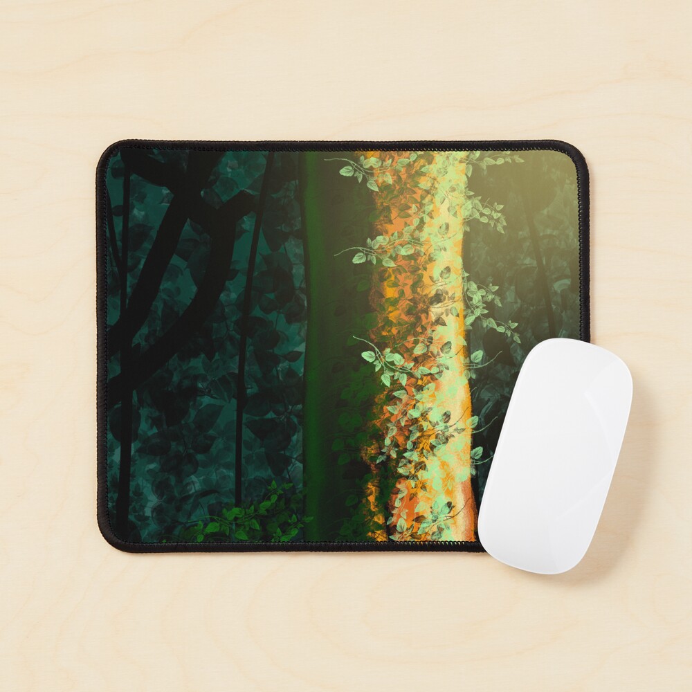Item preview, Mouse Pad designed and sold by HazSticker.
