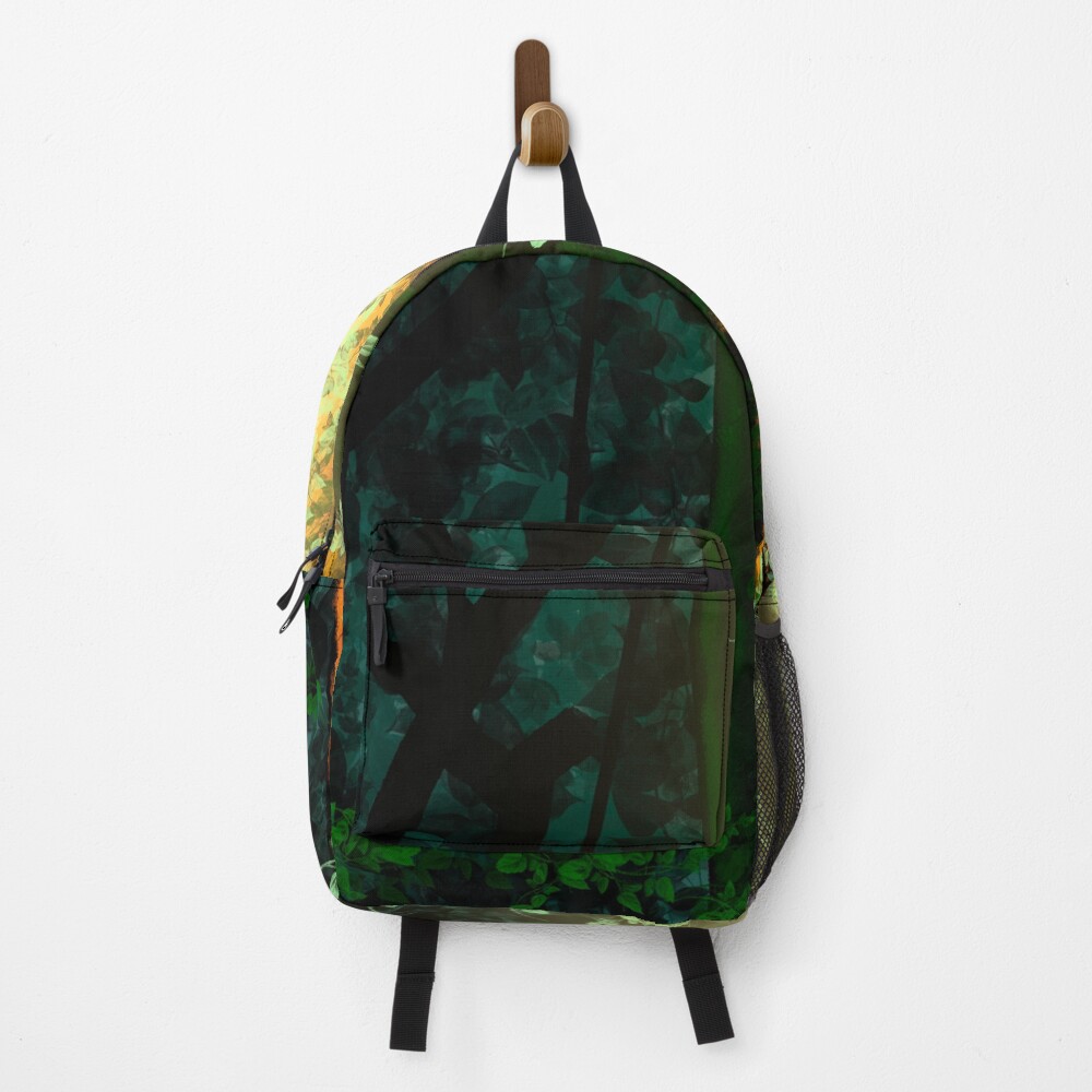 Item preview, Backpack designed and sold by HazSticker.