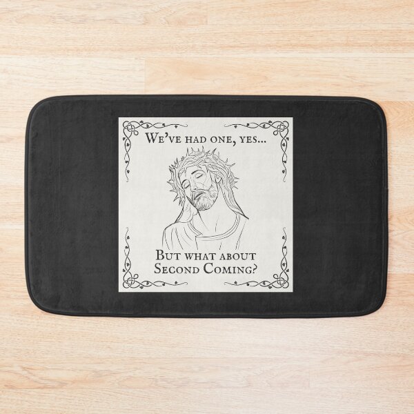 Item preview, Jesus Christ - LOTR - We've had one, yes...but what about second coming? designed and sold by EvergreenRevolt.