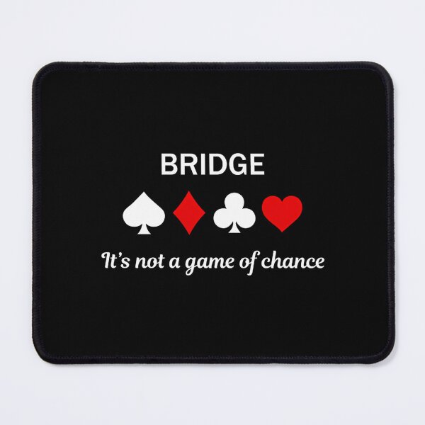 Item preview, Play Cards Bridge Game Addict Fan Player Gamer designed and sold by jayeshainch.