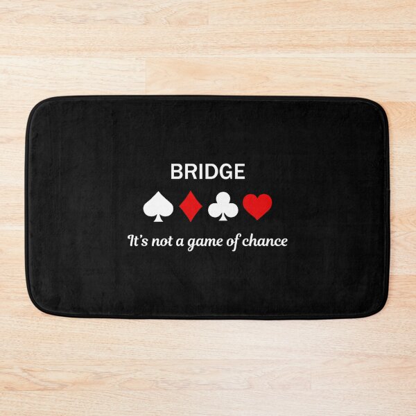 Item preview, Play Cards Bridge Game Addict Fan Player Gamer designed and sold by jayeshainch.