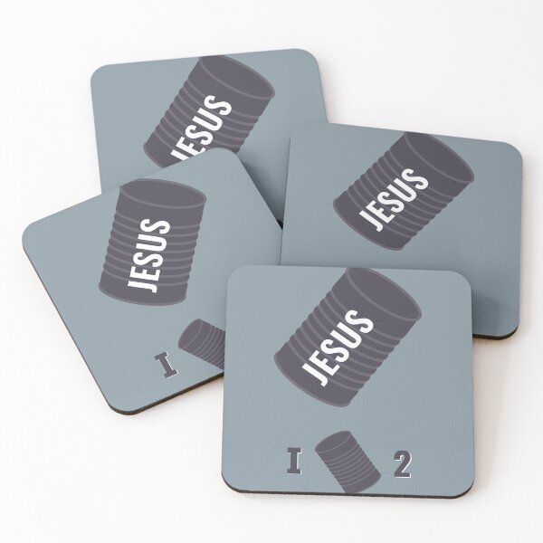Item preview, Jesus Can - I Can Too designed and sold by Josh Meyer Designs.