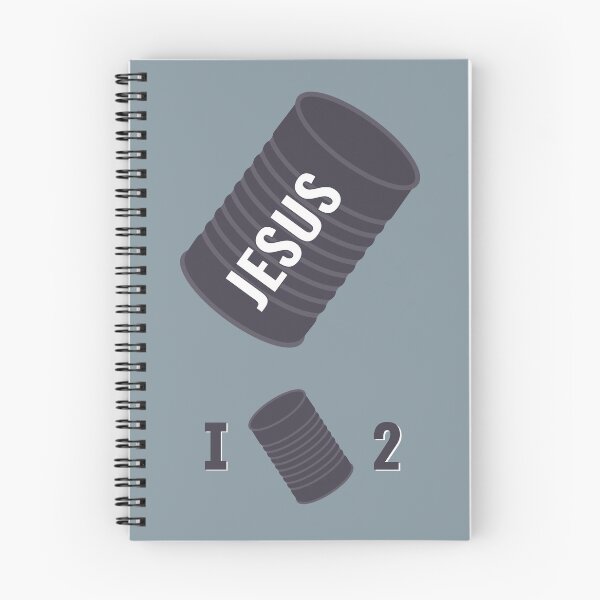 Item preview, Jesus Can - I Can Too designed and sold by Josh Meyer Designs.