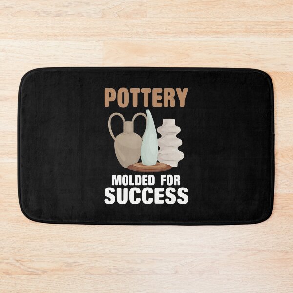 Item preview, Pottery Molded For Success Clay Art Pottery designed and sold by cordfried3h.