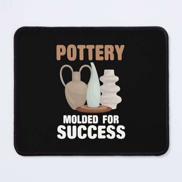Item preview, Pottery Molded For Success Clay Art Pottery designed and sold by cordfried3h.