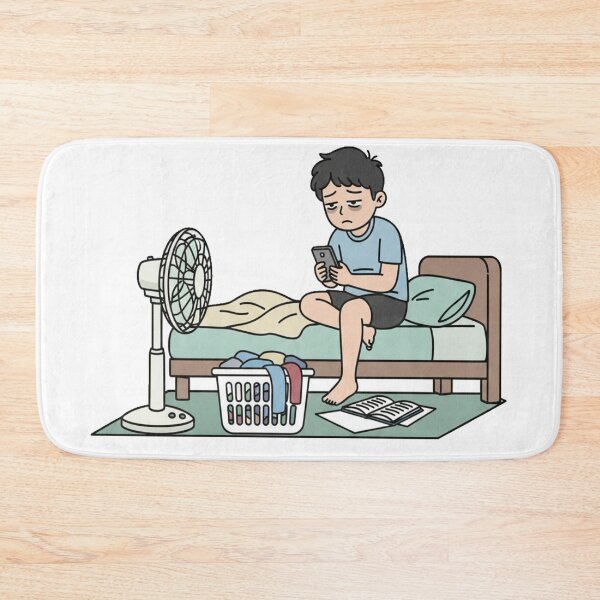 Item preview, Summer Night Insomnia designed and sold by HazSticker.