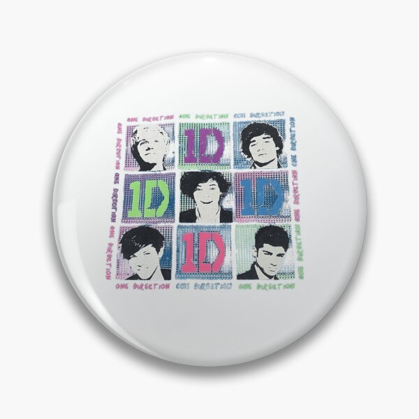 Item preview, One Direction 2011 Artpop Graphic Print designed and sold by Funki-Designs.