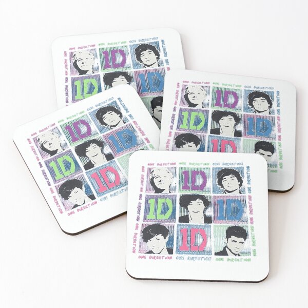 Item preview, One Direction 2011 Artpop Graphic Print designed and sold by Funki-Designs.
