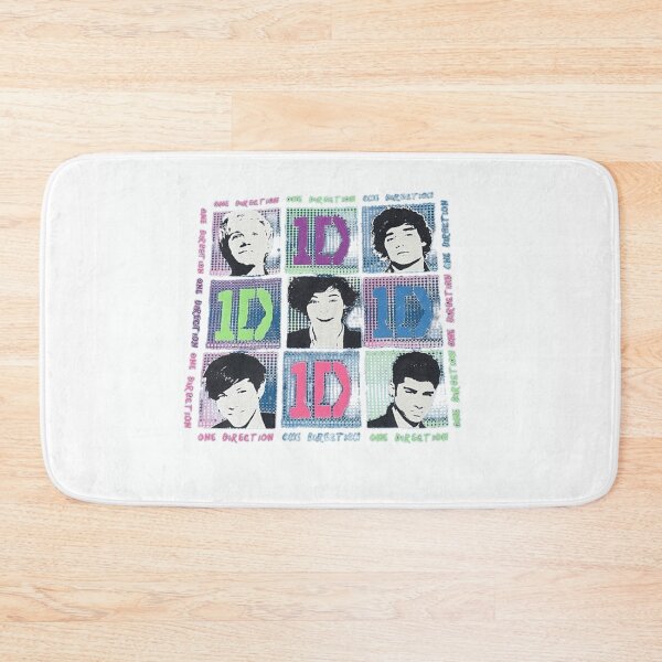 Item preview, One Direction 2011 Artpop Graphic Print designed and sold by Funki-Designs.