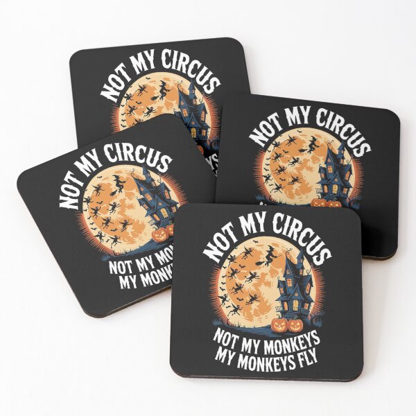 Item preview, Not My Circus Not My Monkeys Party designed and sold by TeamLequid.