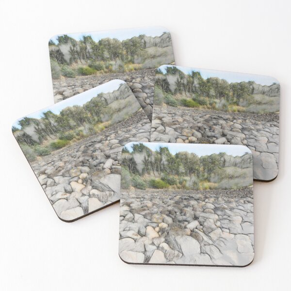 Item preview, Where Forest Meets Stone designed and sold by Yolanda Caporn Art.
