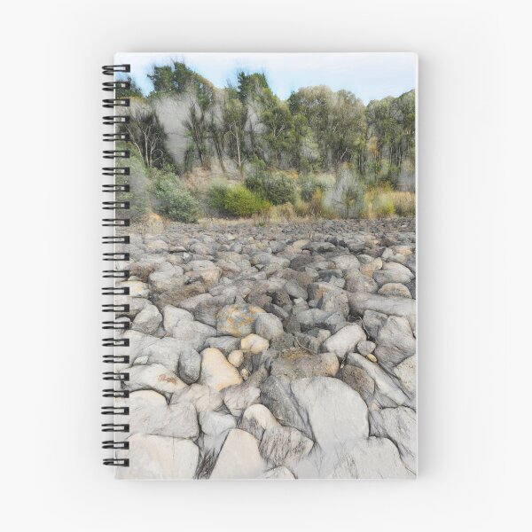 Item preview, Where Forest Meets Stone designed and sold by Yolanda Caporn Art.