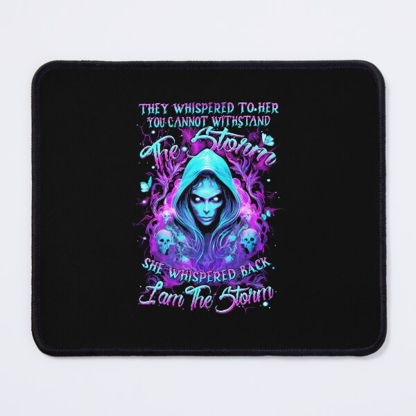 Item preview, They Whispered To Her You Cannot Withstand The Storm Quote designed and sold by cordfried3h.