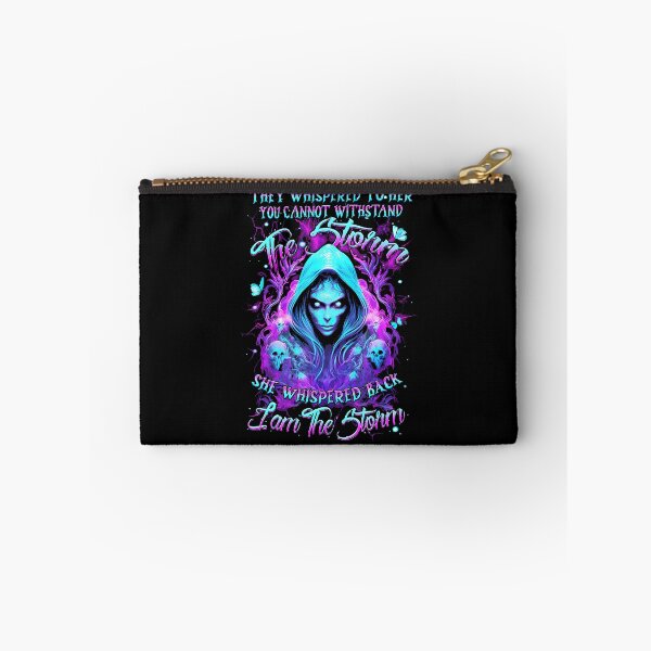 Item preview, They Whispered To Her You Cannot Withstand The Storm Quote designed and sold by cordfried3h.