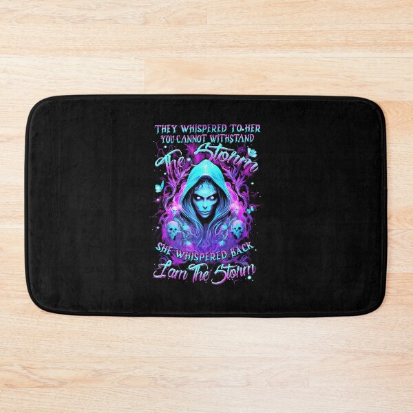 Item preview, They Whispered To Her You Cannot Withstand The Storm Quote designed and sold by cordfried3h.