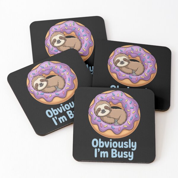 Item preview, Obviously I'm Busy designed and sold by TeamLequid.
