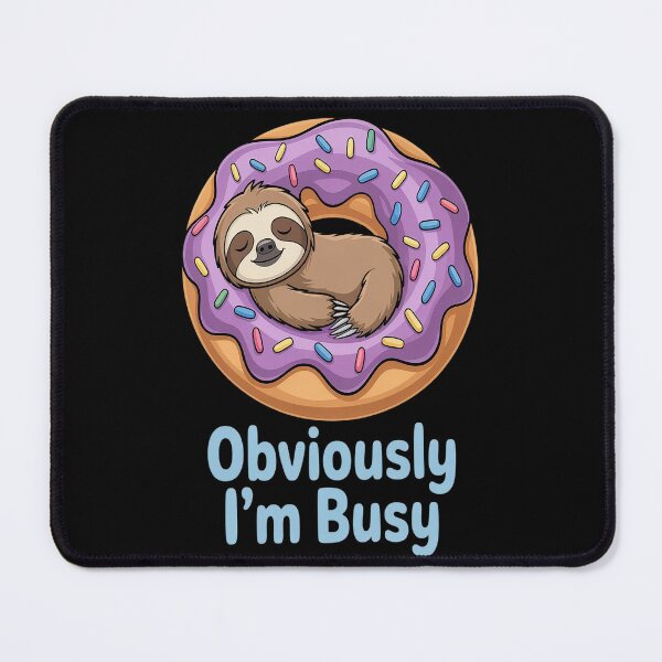 Item preview, Obviously I'm Busy designed and sold by TeamLequid.