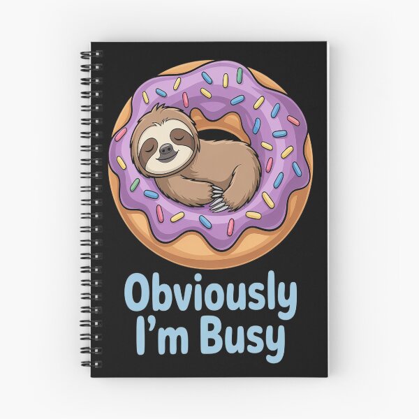 Item preview, Obviously I'm Busy designed and sold by TeamLequid.