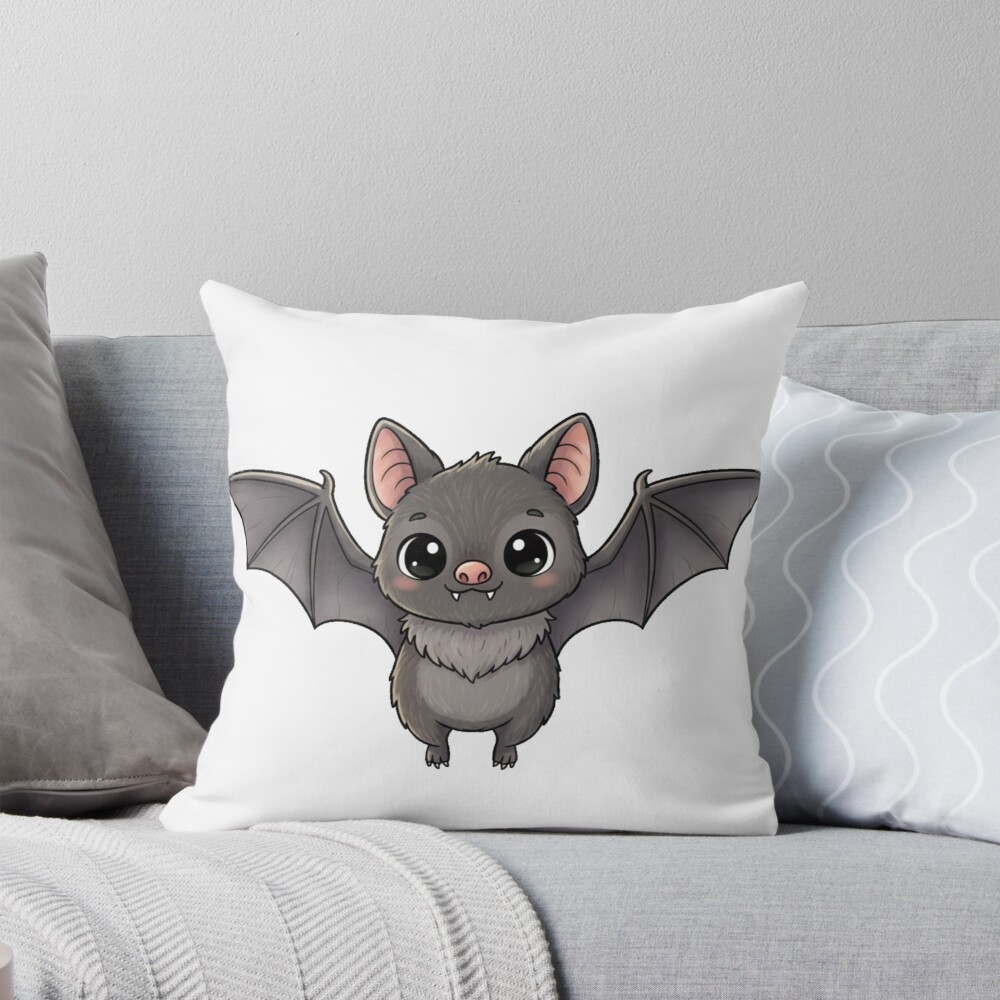 Item preview, Throw Pillow designed and sold by HazSticker.