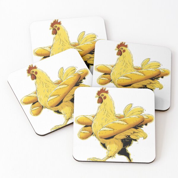 Item preview, HUNGRY CHICKEN designed and sold by MWFDesign.