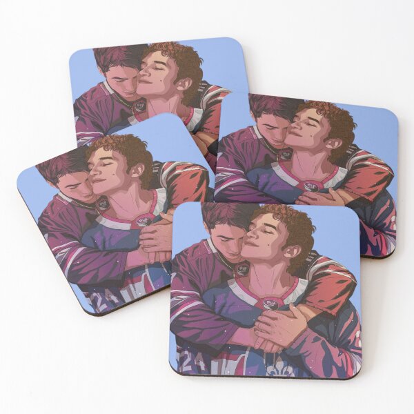 Item preview, Hollander & Rozanov Heated Rivalry Hug designed and sold by GenZINISH.