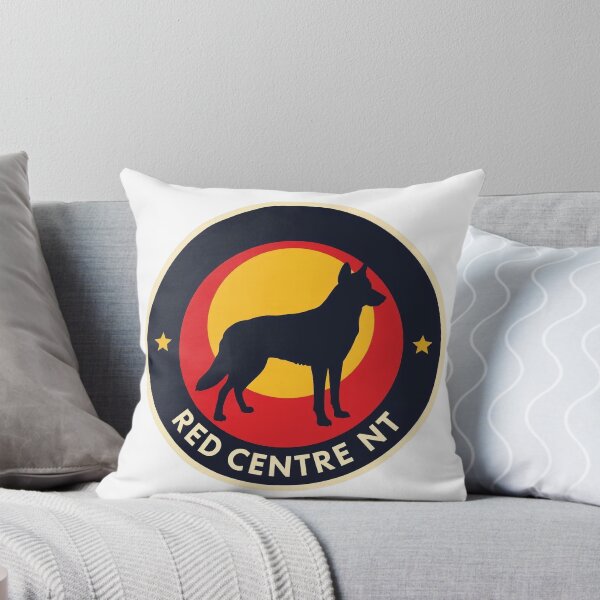 Item preview, Dingo, Red Centre, Northern Territory designed and sold by PamLeeDesign.