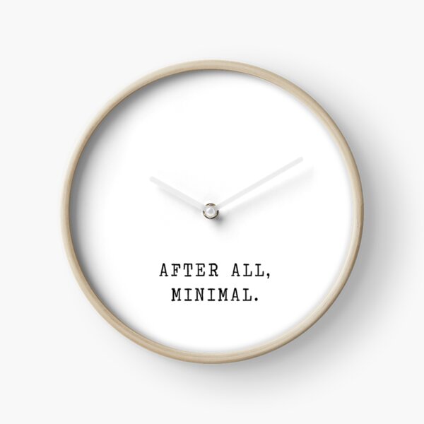 Item preview, After All, Minimal. - Minimal Techno designed and sold by dexy122.