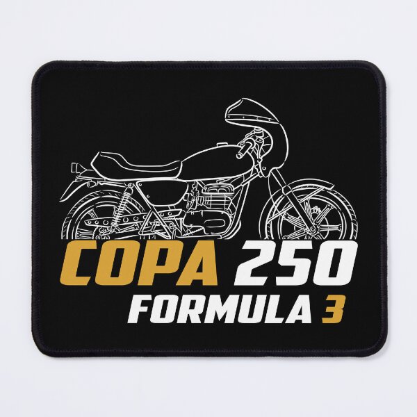 Item preview, Motorcycle OSSA Copa 250 Formula 3 1981-1985, biker designed and sold by ThrottleArts.